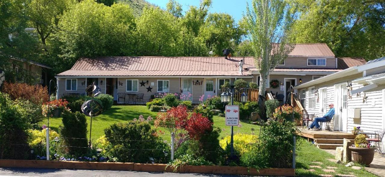 Alpaca Inn, The Lava Hot Springs Exterior foto