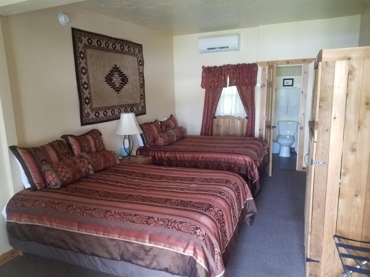 Alpaca Inn, The Lava Hot Springs Exterior foto