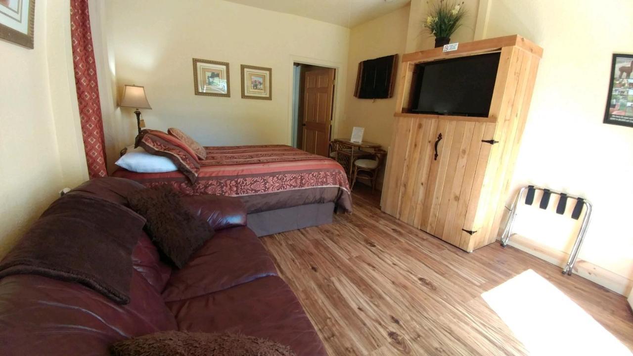 Alpaca Inn, The Lava Hot Springs Exterior foto